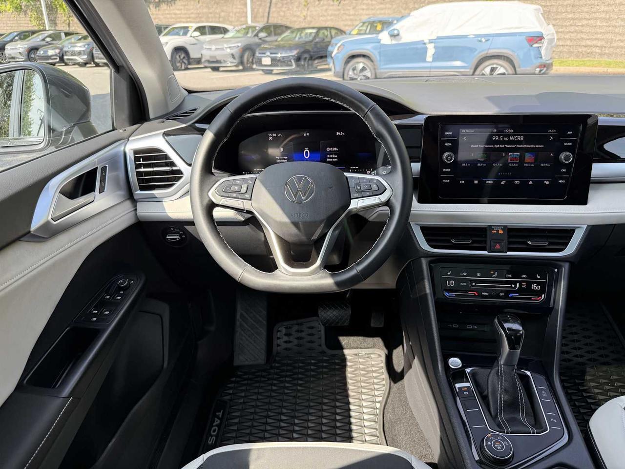 2025 Volkswagen Taos SE Westborough MA