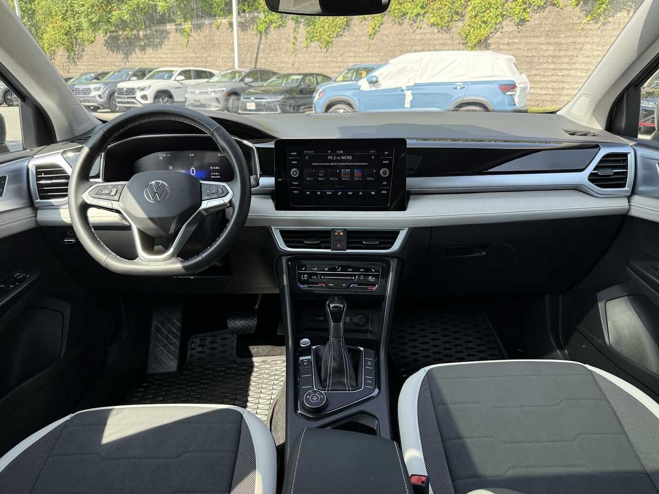 2025 Volkswagen Taos SE Westborough MA