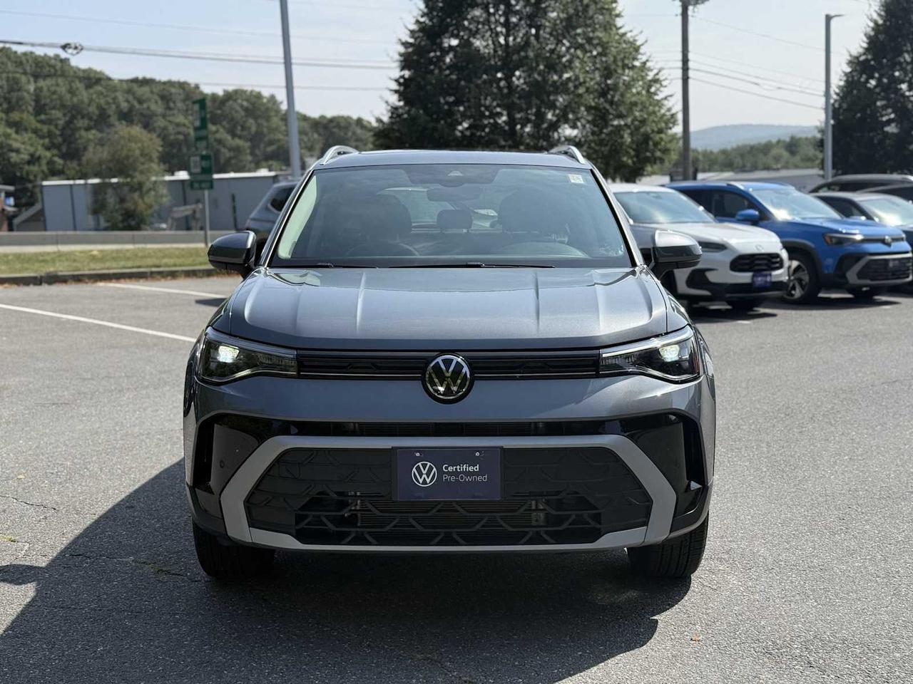 2025 Volkswagen Taos SE Westborough MA