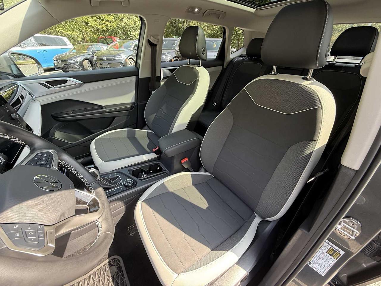 2025 Volkswagen Taos SE Westborough MA