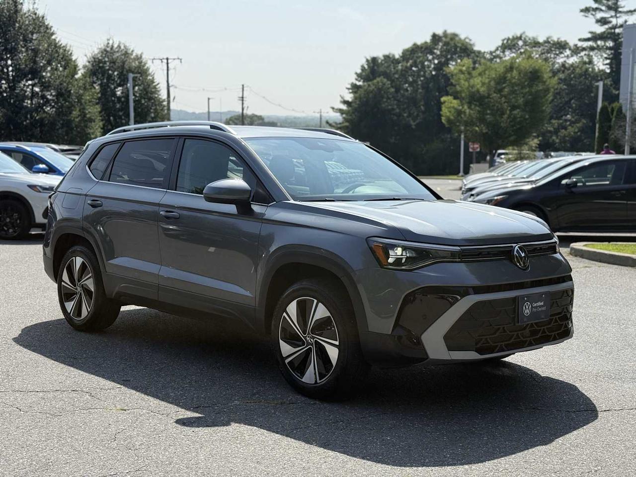 2025 Volkswagen Taos SE Westborough MA