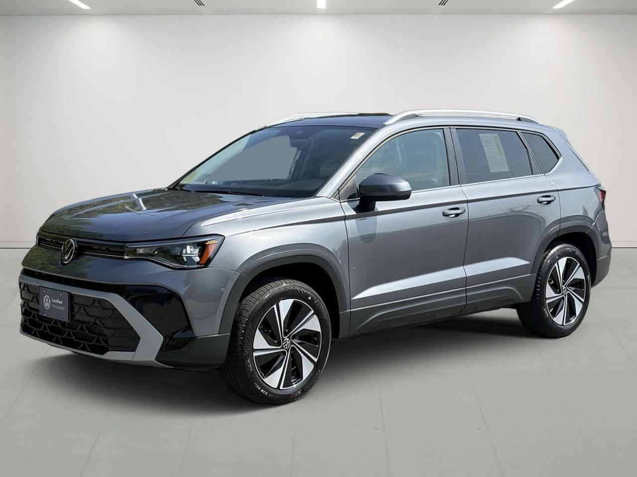 2025 Volkswagen Taos SE Westborough MA