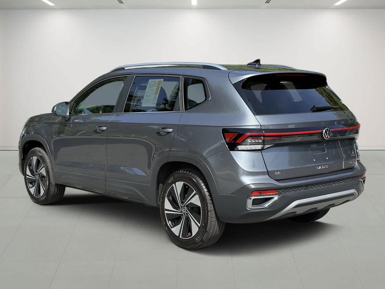 2025 Volkswagen Taos SE Westborough MA