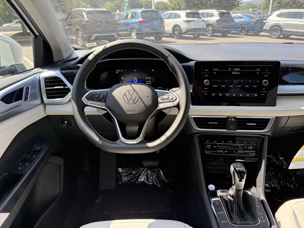 2025 Volkswagen Taos SE Westborough MA