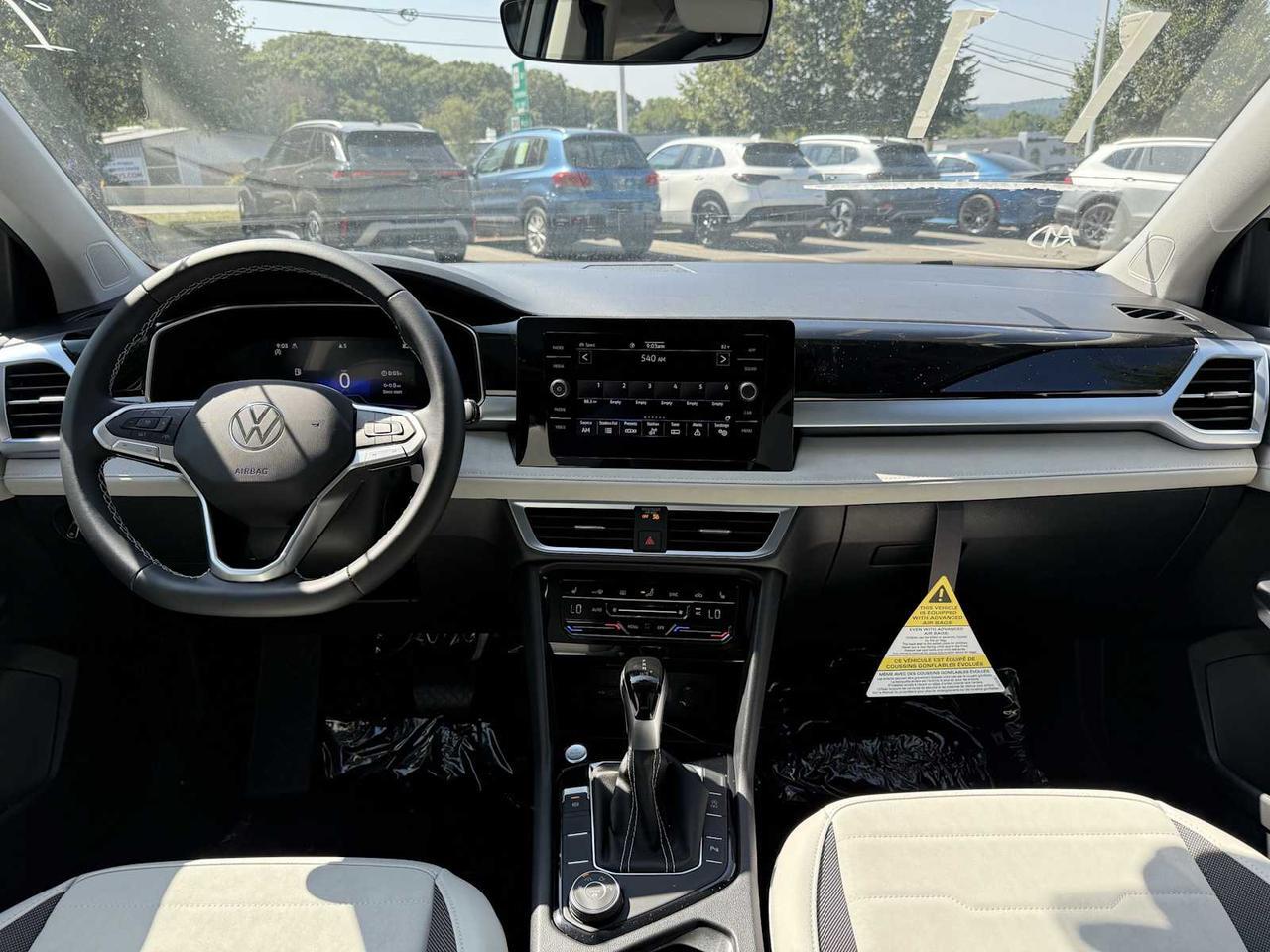 2025 Volkswagen Taos SE Westborough MA
