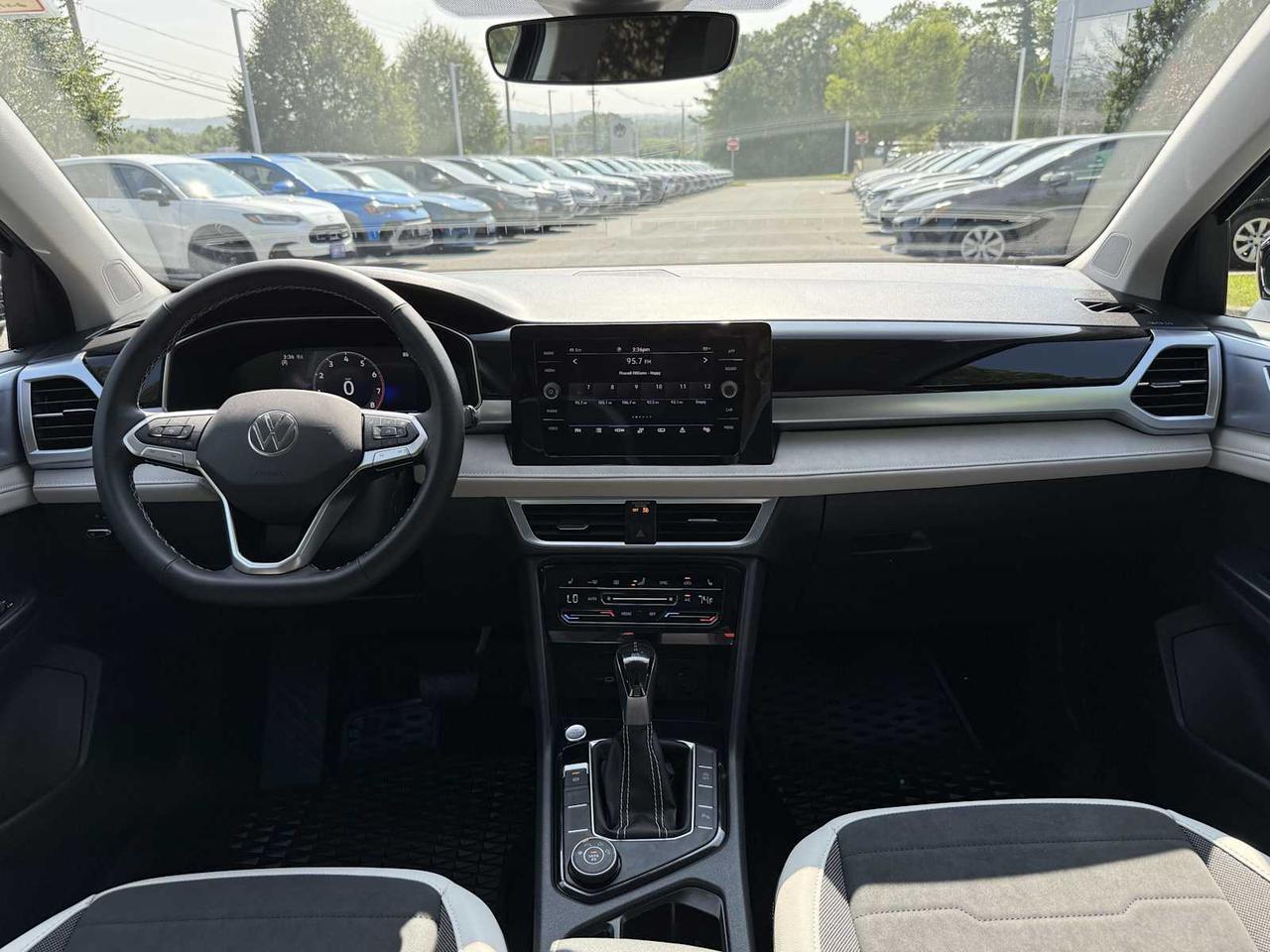 2025 Volkswagen Taos SE Westborough MA