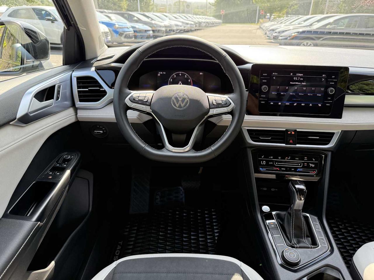 2025 Volkswagen Taos SE Westborough MA