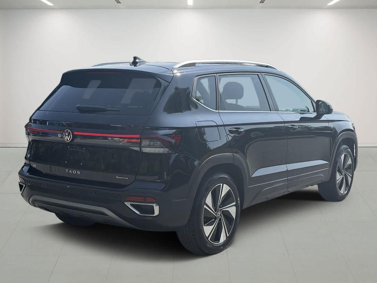 2025 Volkswagen Taos SE Westborough MA