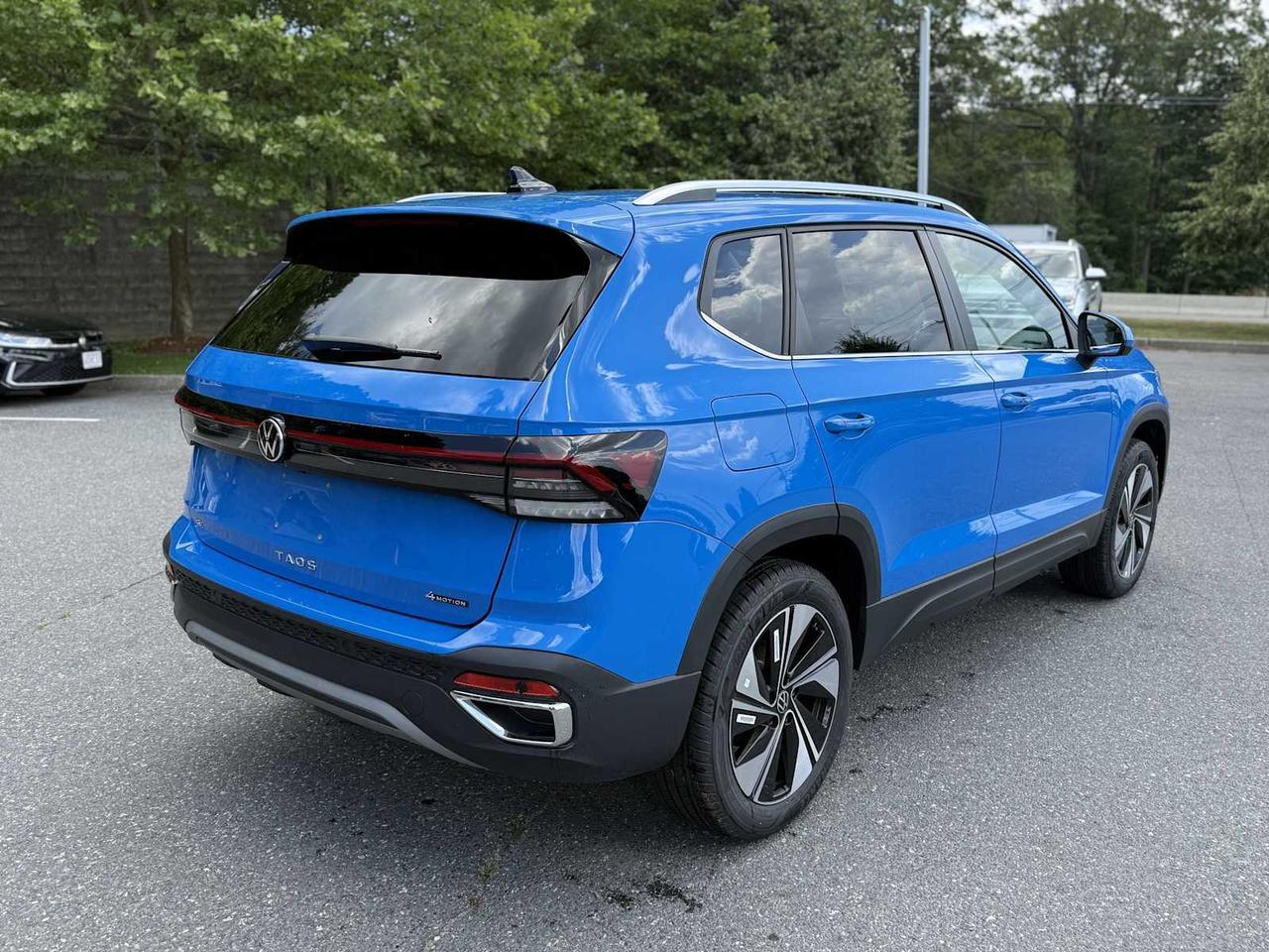 2025 Volkswagen Taos SE Westborough MA