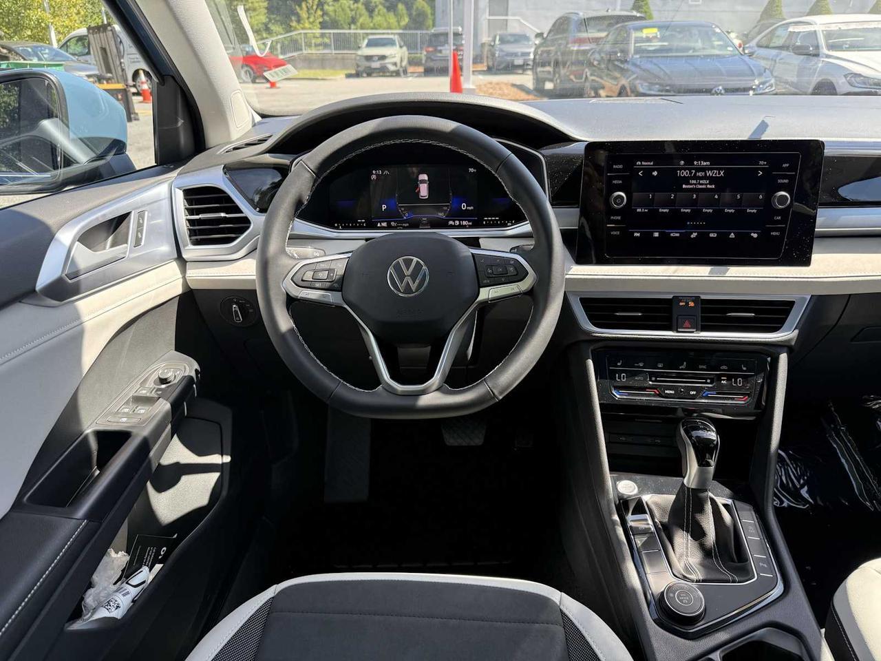 2025 Volkswagen Taos SE Westborough MA