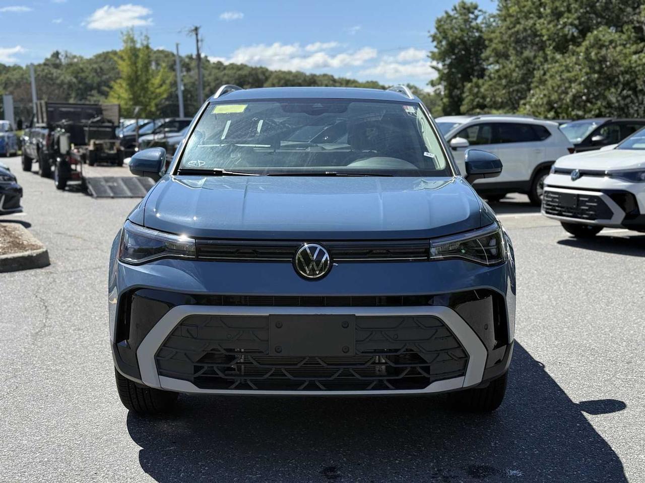 2025 Volkswagen Taos SE Westborough MA