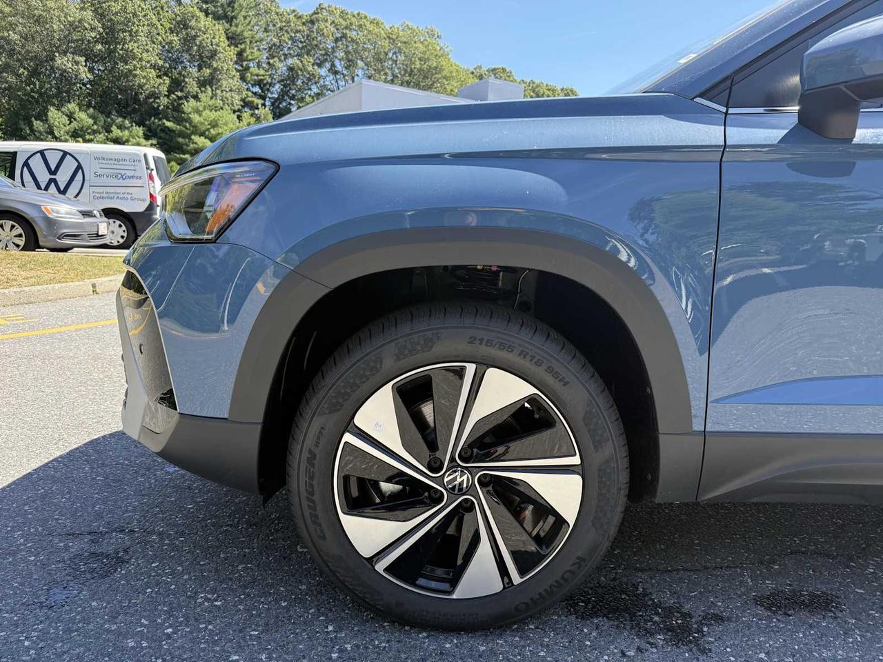 2025 Volkswagen Taos SE Westborough MA
