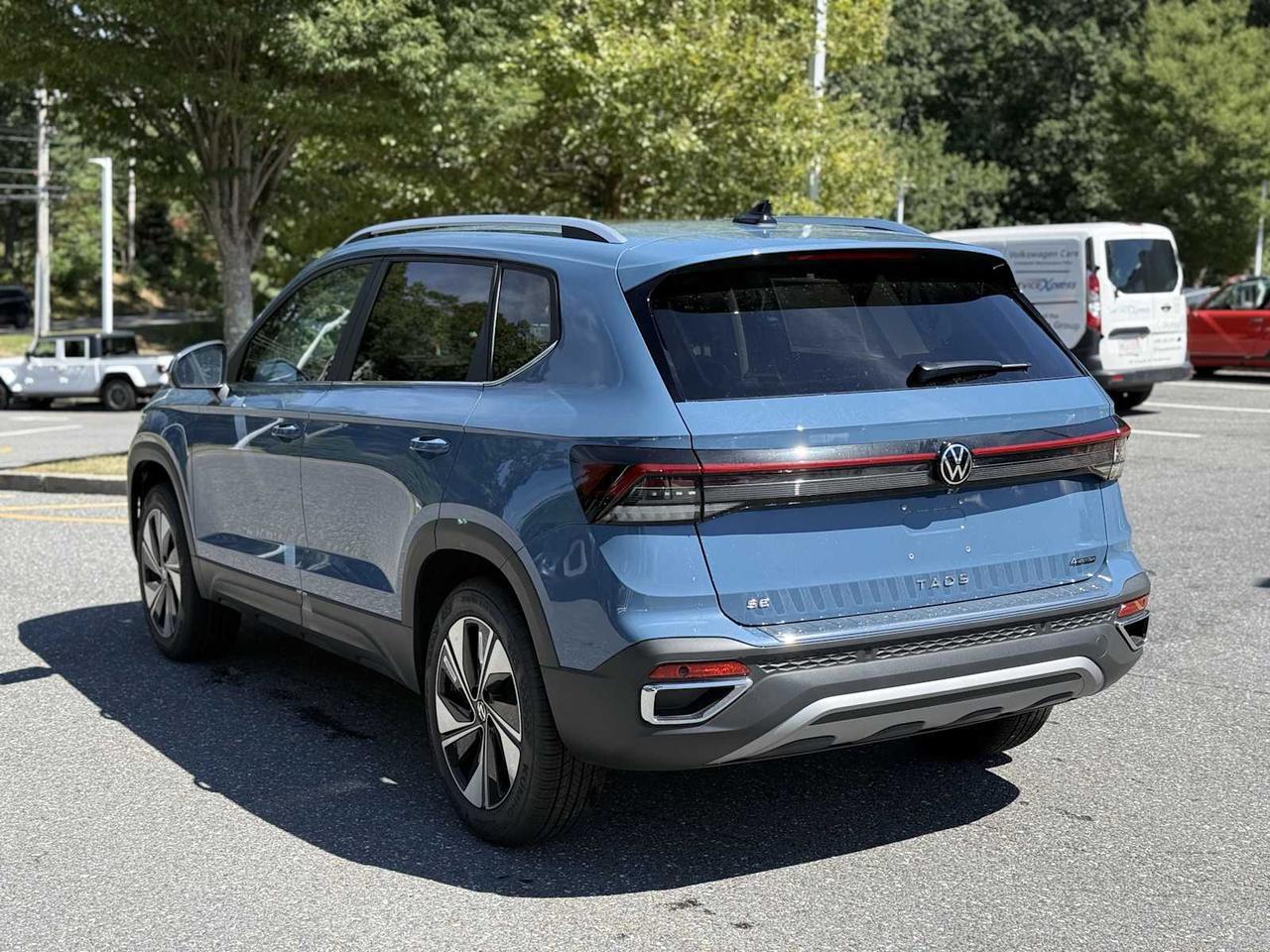 2025 Volkswagen Taos SE Westborough MA