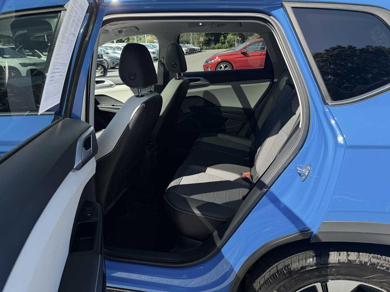 2025 Volkswagen Taos SE Westborough MA