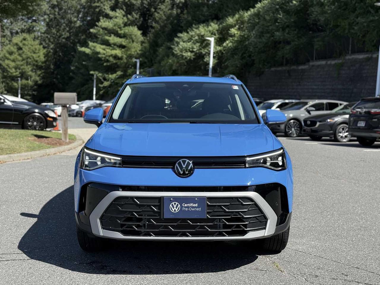 2025 Volkswagen Taos SE Westborough MA