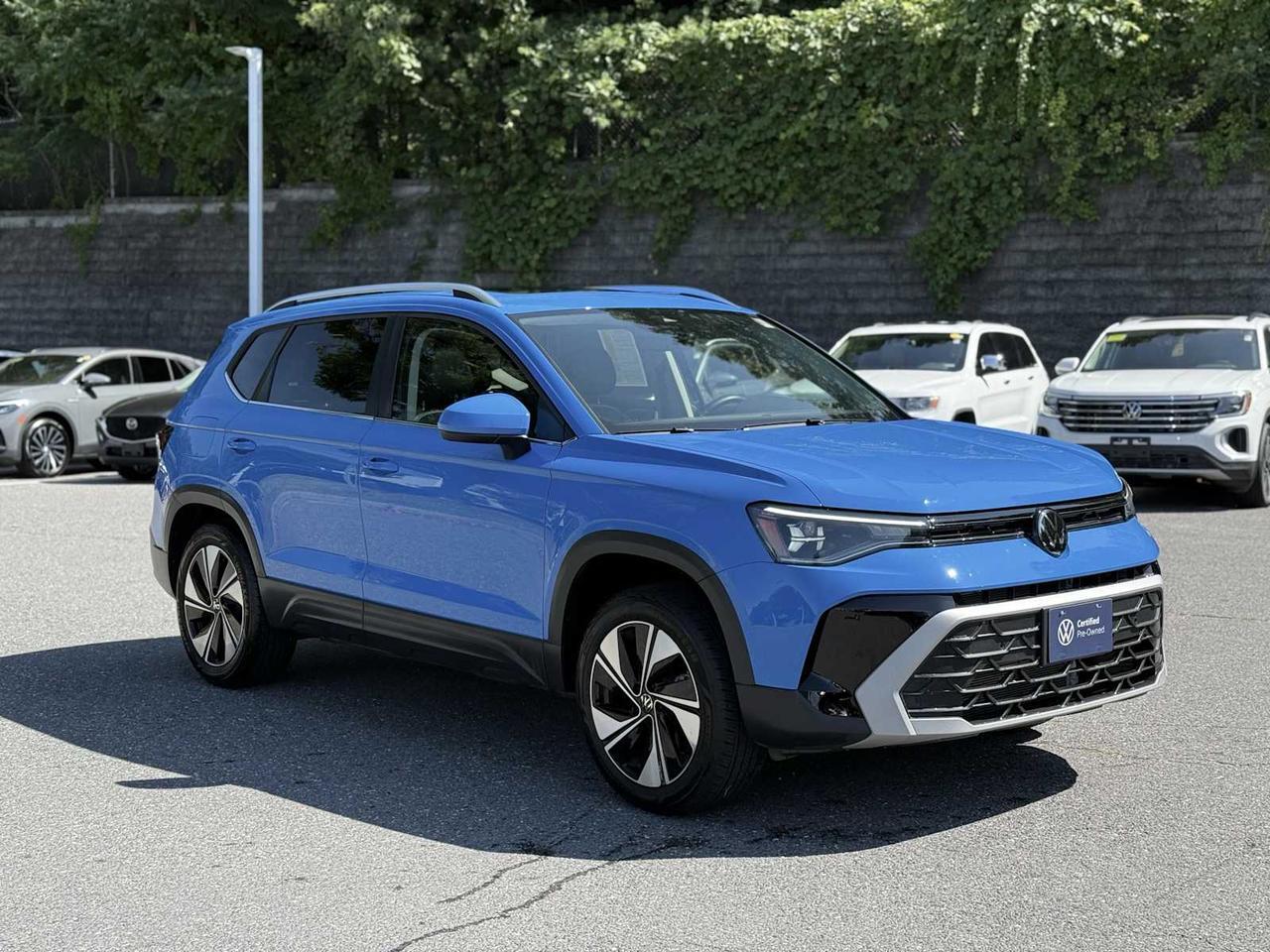 2025 Volkswagen Taos SE Westborough MA