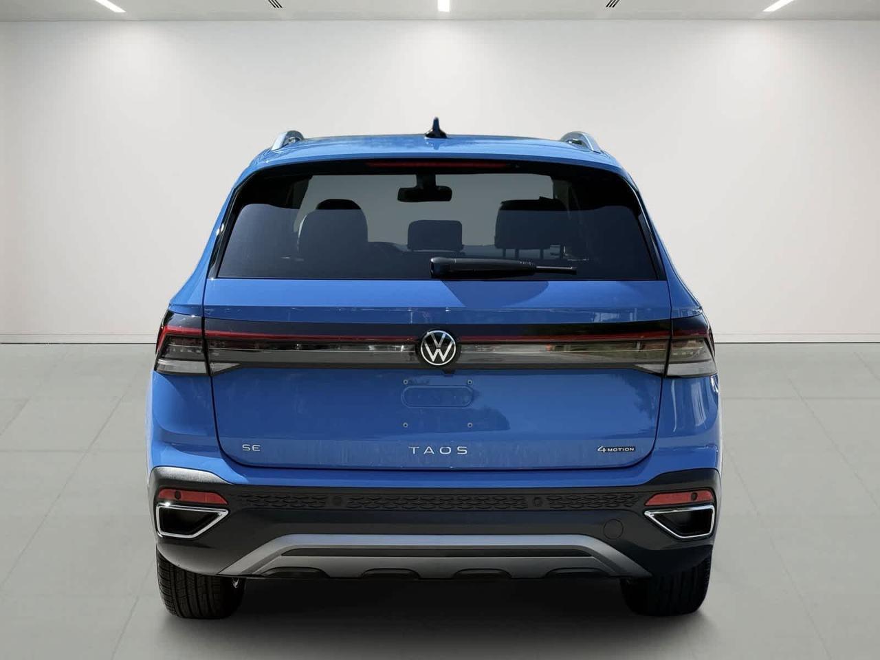 2025 Volkswagen Taos SE Westborough MA