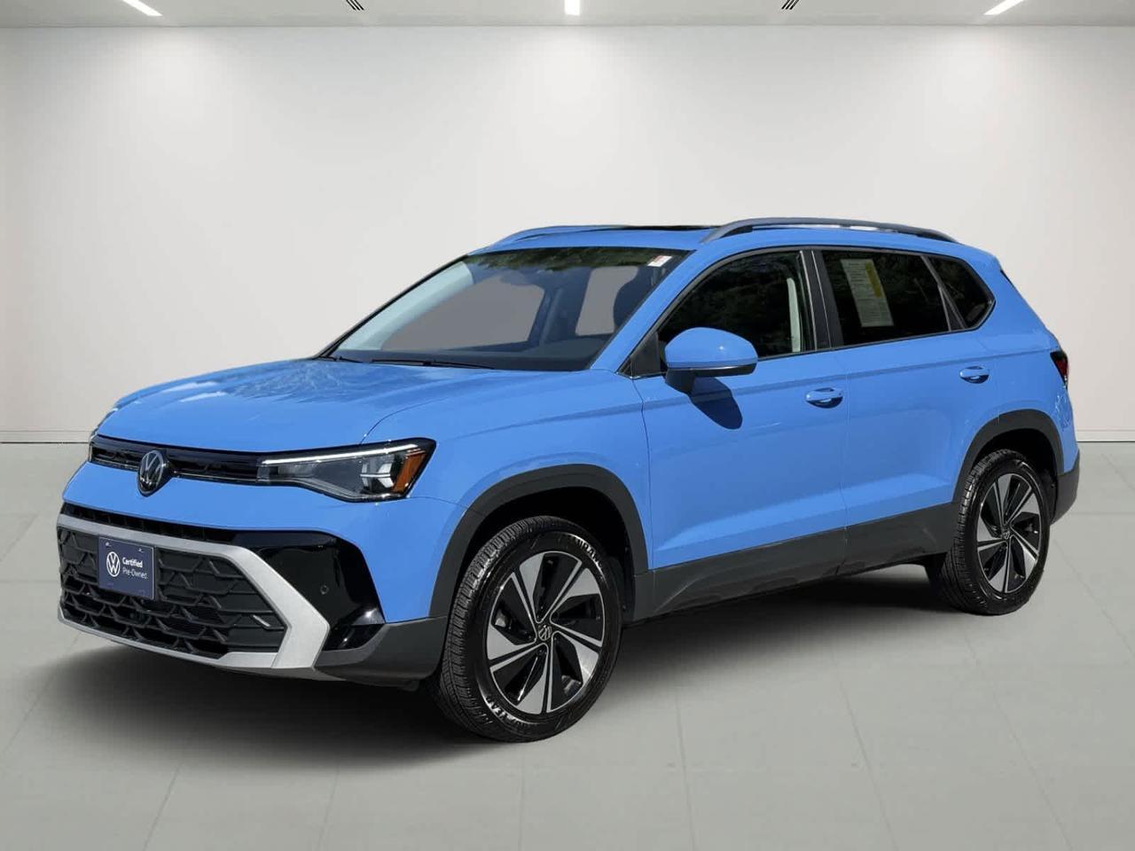 2025 Volkswagen Taos SE Westborough MA