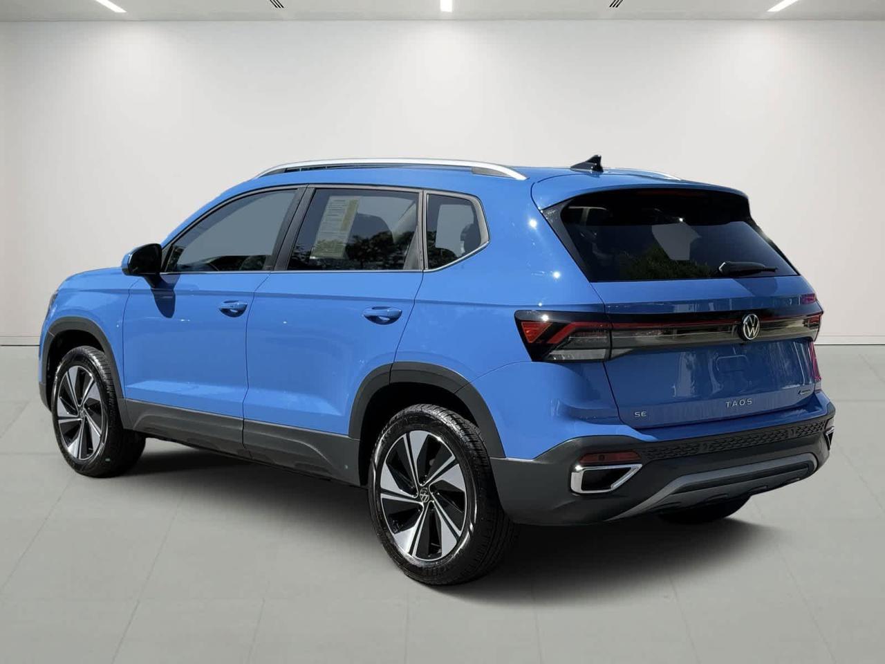 2025 Volkswagen Taos SE Westborough MA