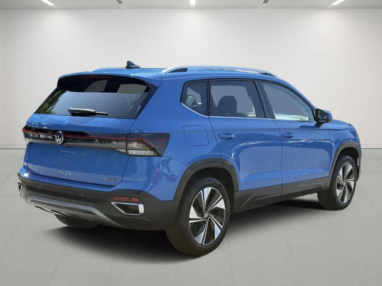 2025 Volkswagen Taos SE Westborough MA