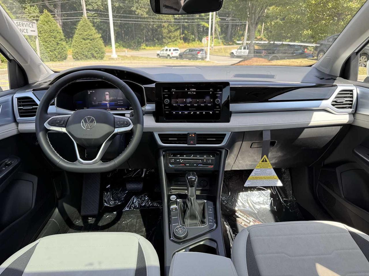 2025 Volkswagen Taos SE Westborough MA