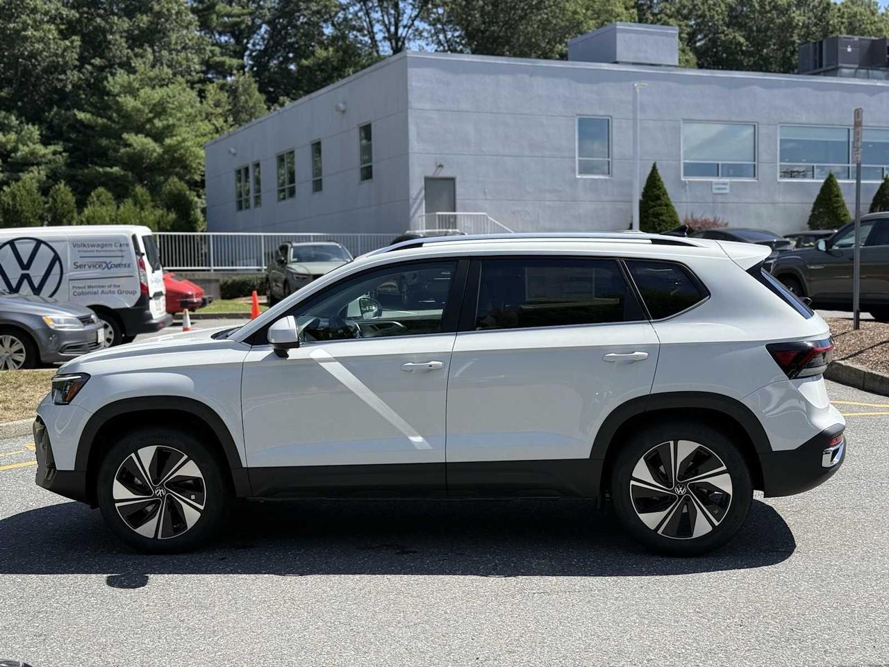 2025 Volkswagen Taos SE Westborough MA