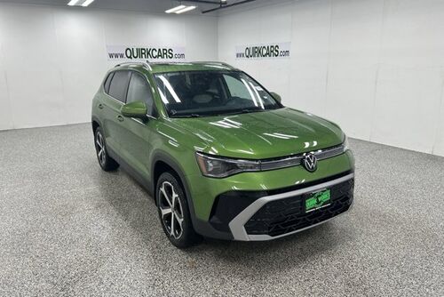 Volkswagen Taos SEL 2025