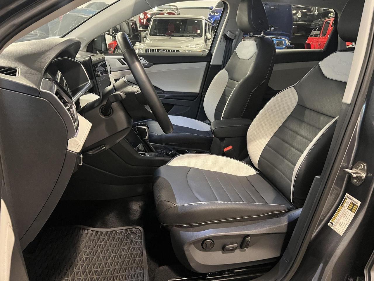 2025 Volkswagen Taos SEL Parker CO