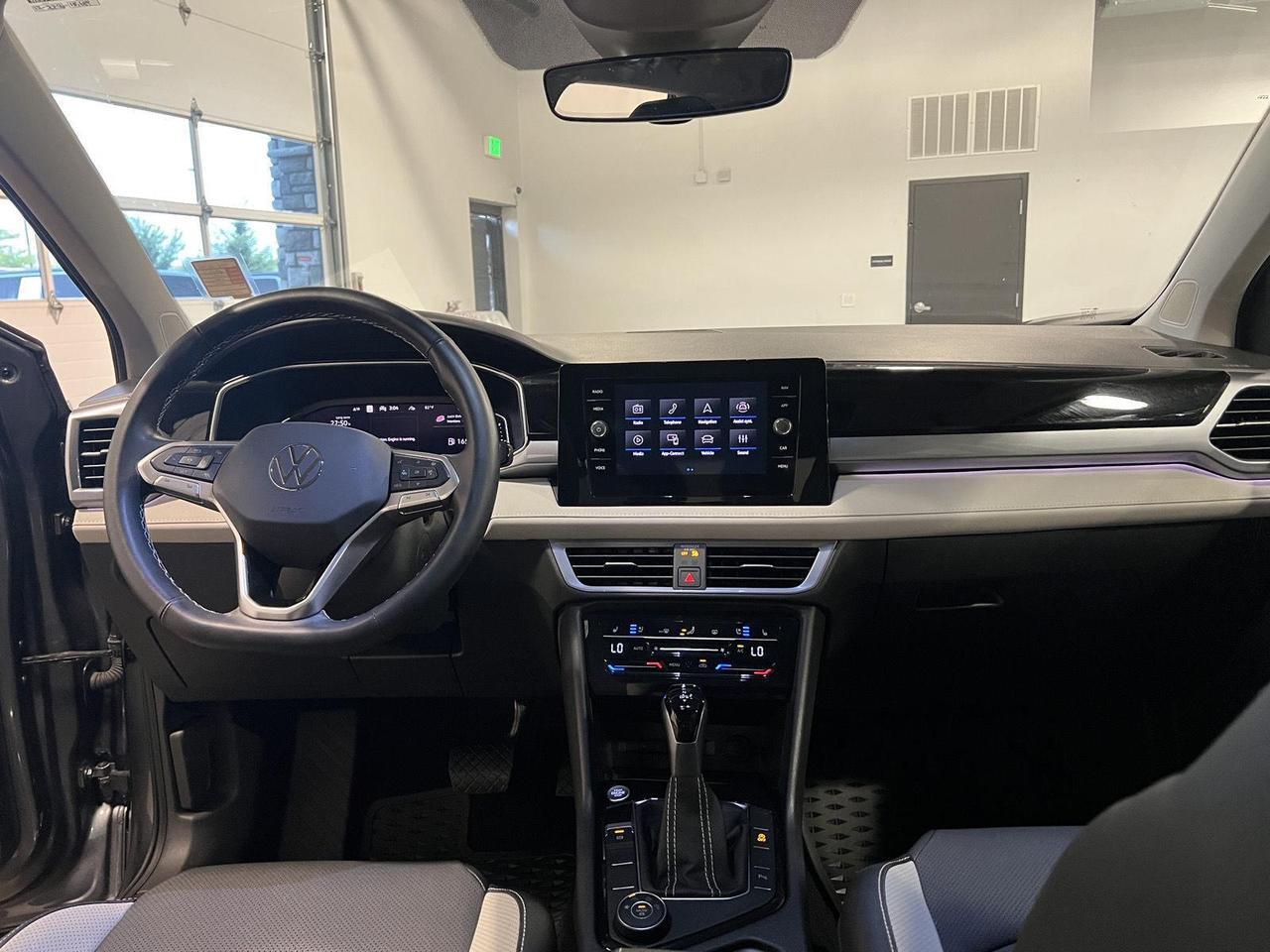 2025 Volkswagen Taos SEL Parker CO
