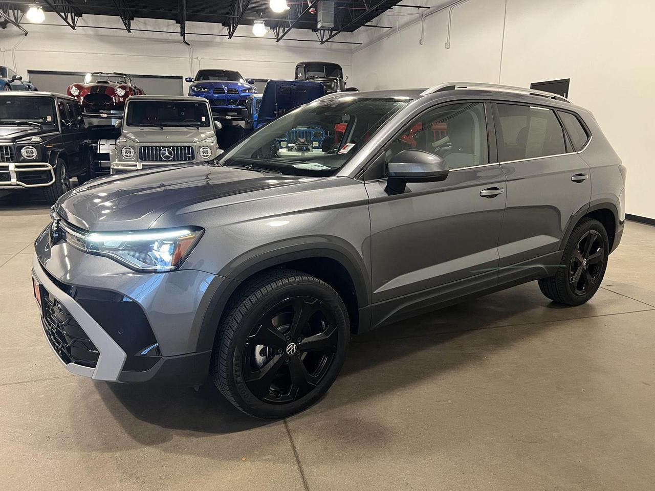 2025 Volkswagen Taos SEL Parker CO