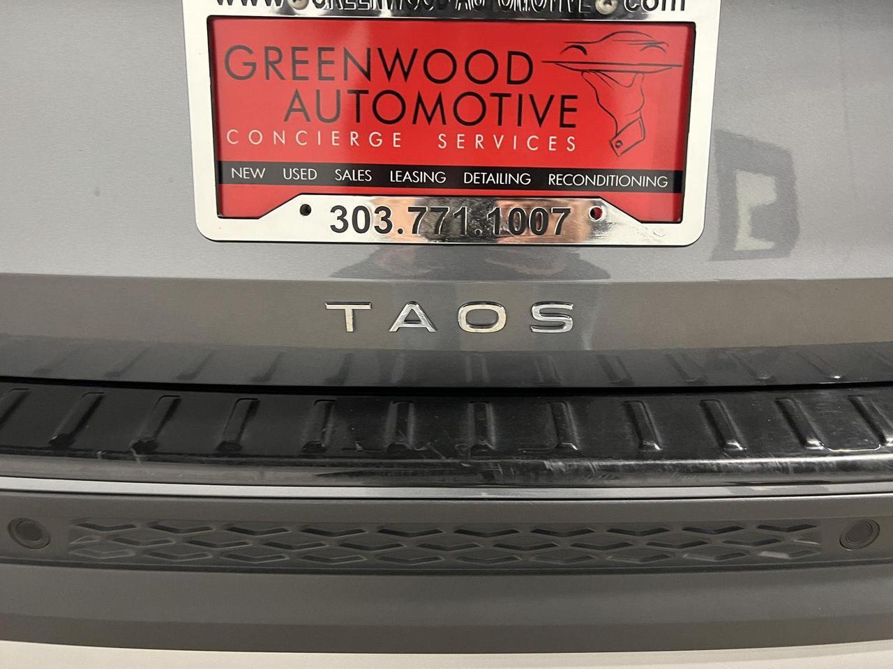 2025 Volkswagen Taos SEL Parker CO