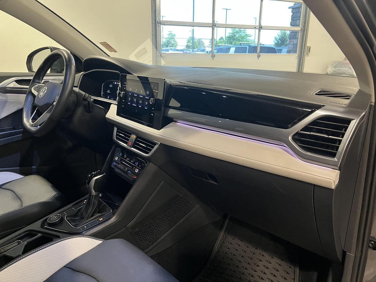 2025 Volkswagen Taos SEL Parker CO