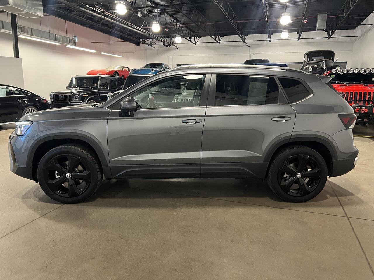 2025 Volkswagen Taos SEL Parker CO