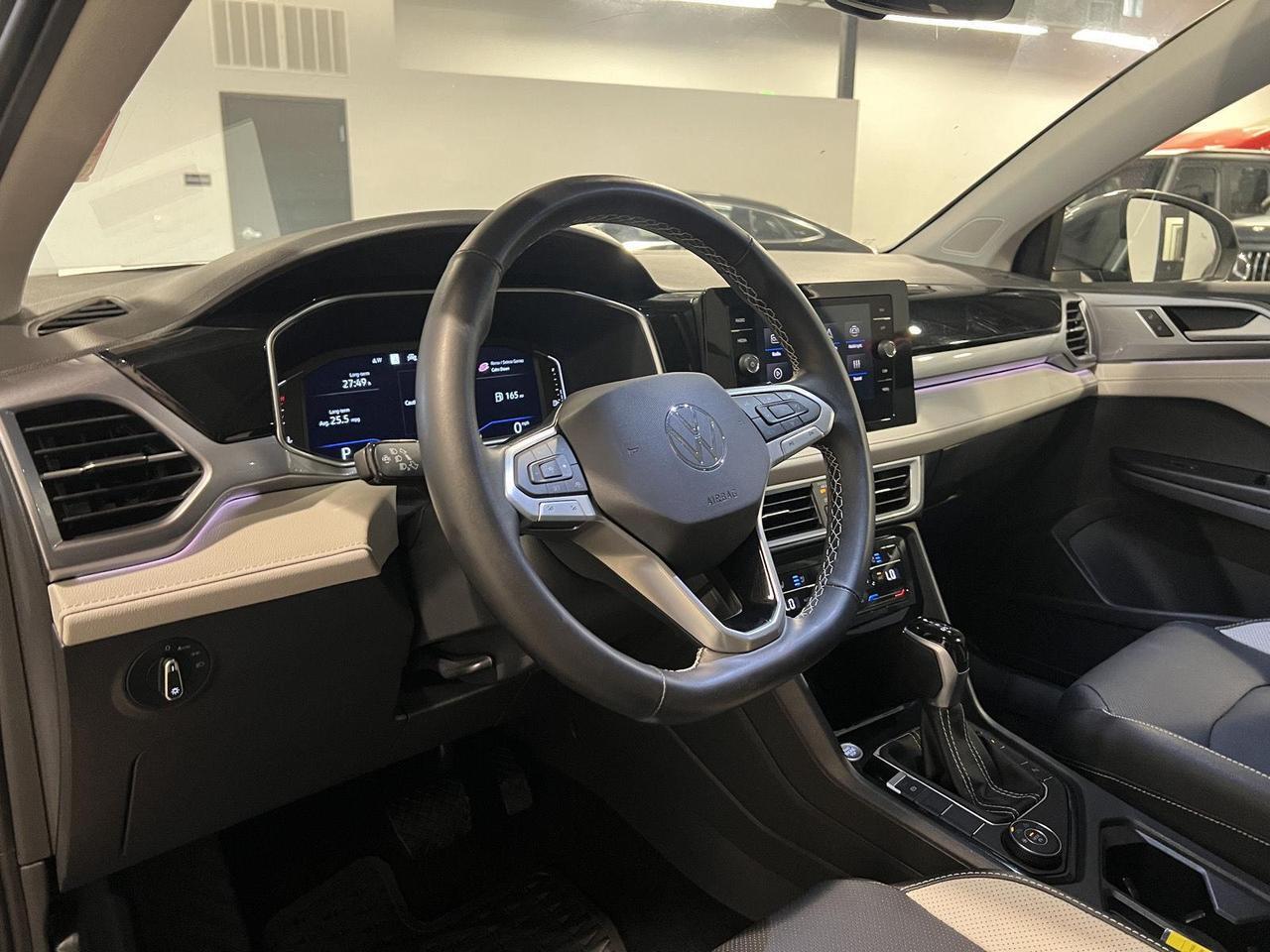 2025 Volkswagen Taos SEL Parker CO