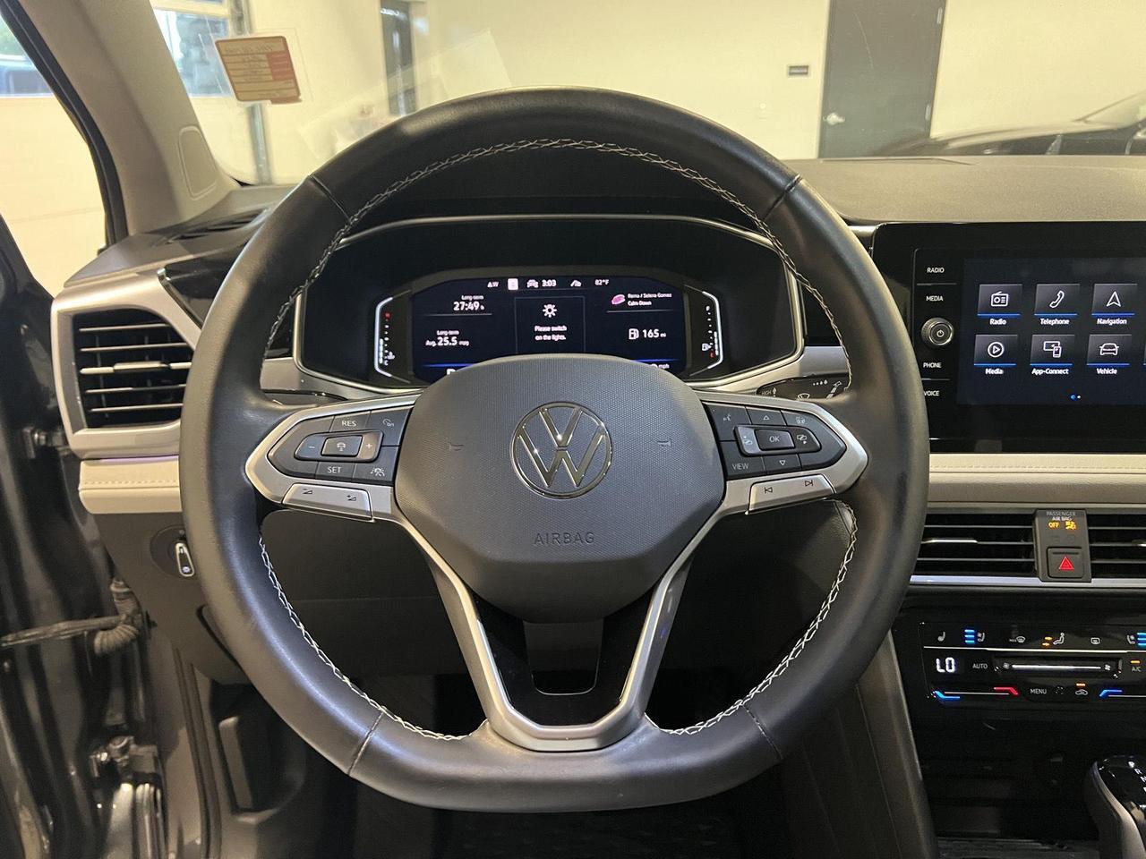 2025 Volkswagen Taos SEL Parker CO