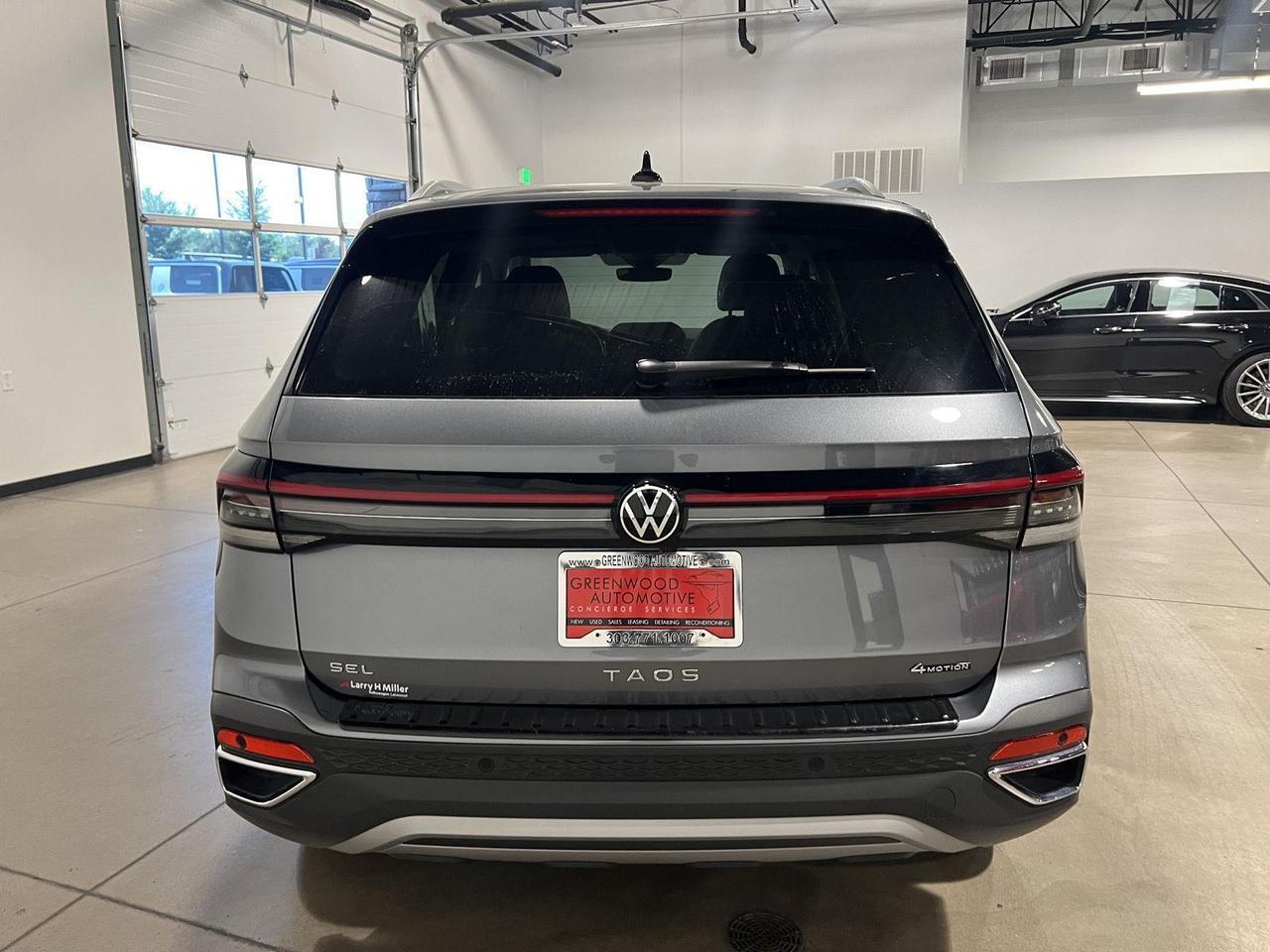 2025 Volkswagen Taos SEL Parker CO