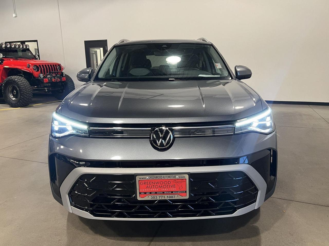 2025 Volkswagen Taos SEL Parker CO