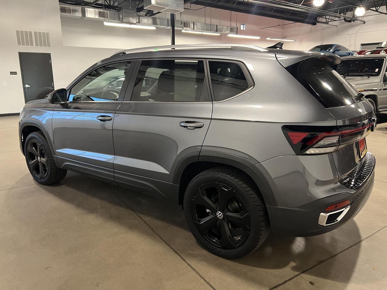 2025 Volkswagen Taos SEL Parker CO