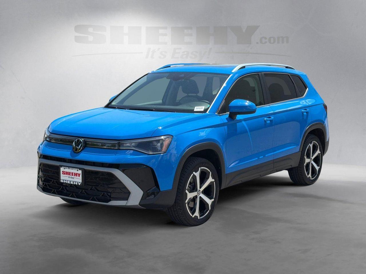 2025 Volkswagen Taos SEL Hagerstown MD
