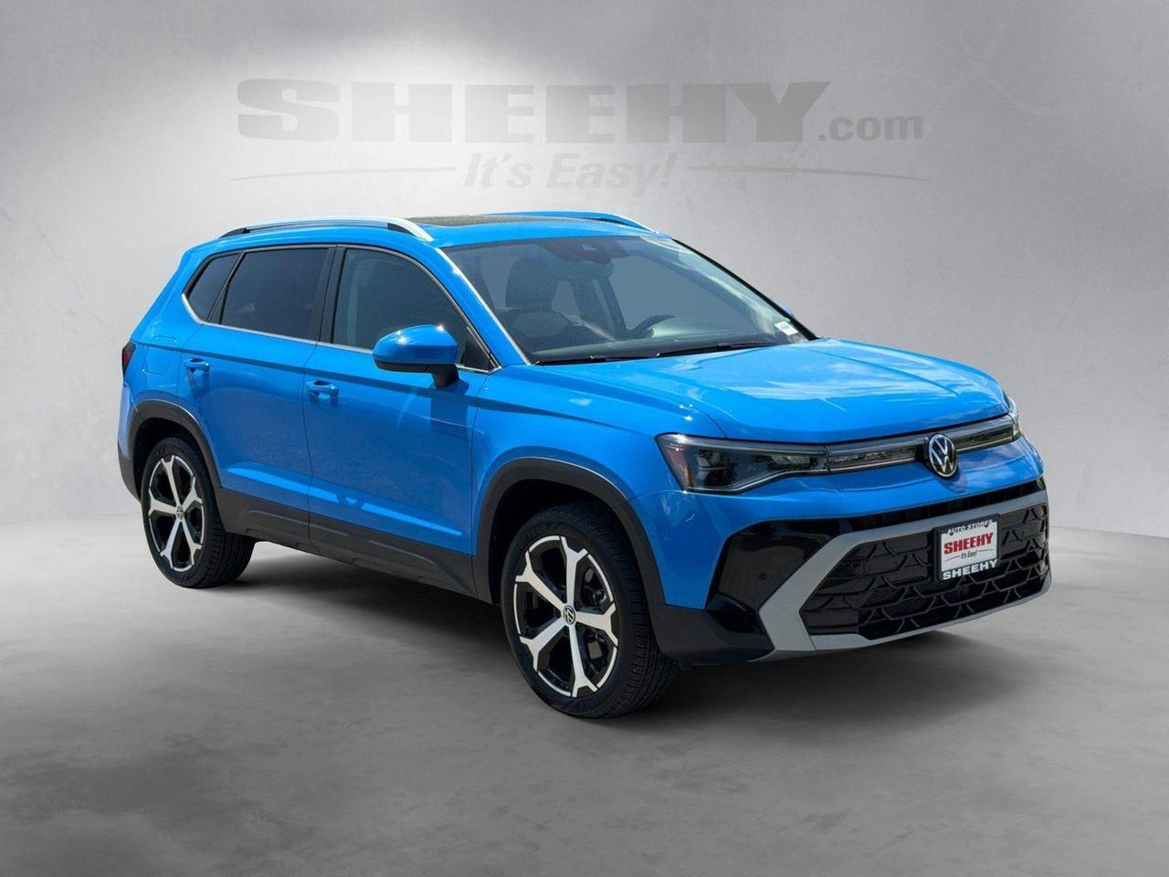 2025 Volkswagen Taos SEL Hagerstown MD