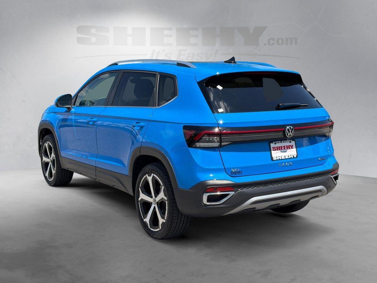2025 Volkswagen Taos SEL Hagerstown MD