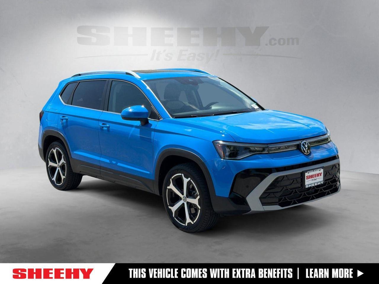 2025 Volkswagen Taos SEL
