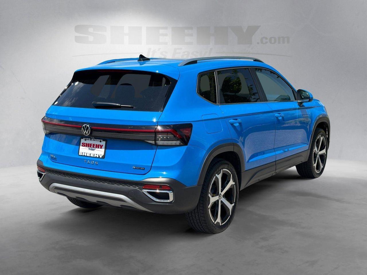 2025 Volkswagen Taos SEL Hagerstown MD