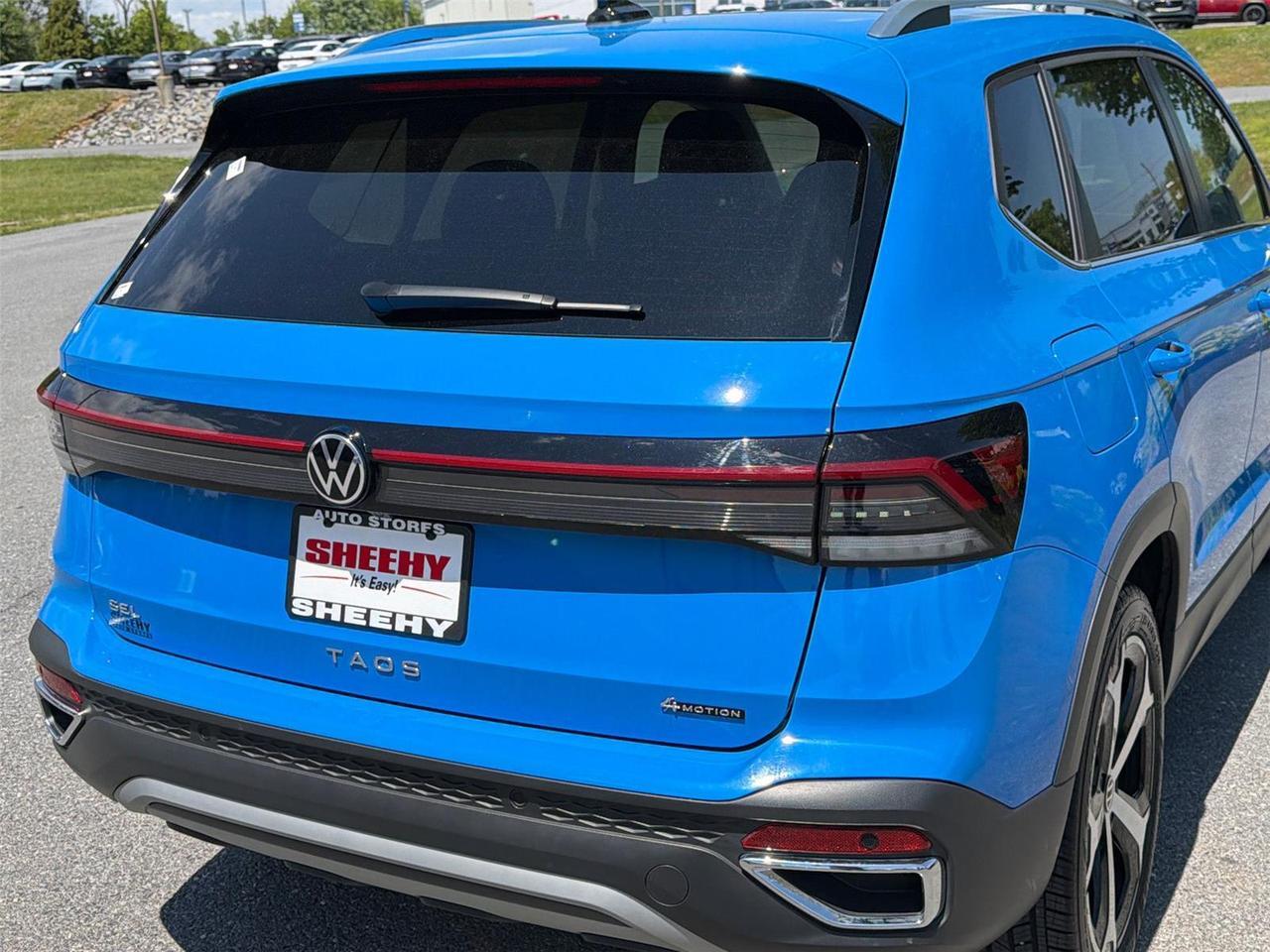 2025 Volkswagen Taos SEL Hagerstown MD