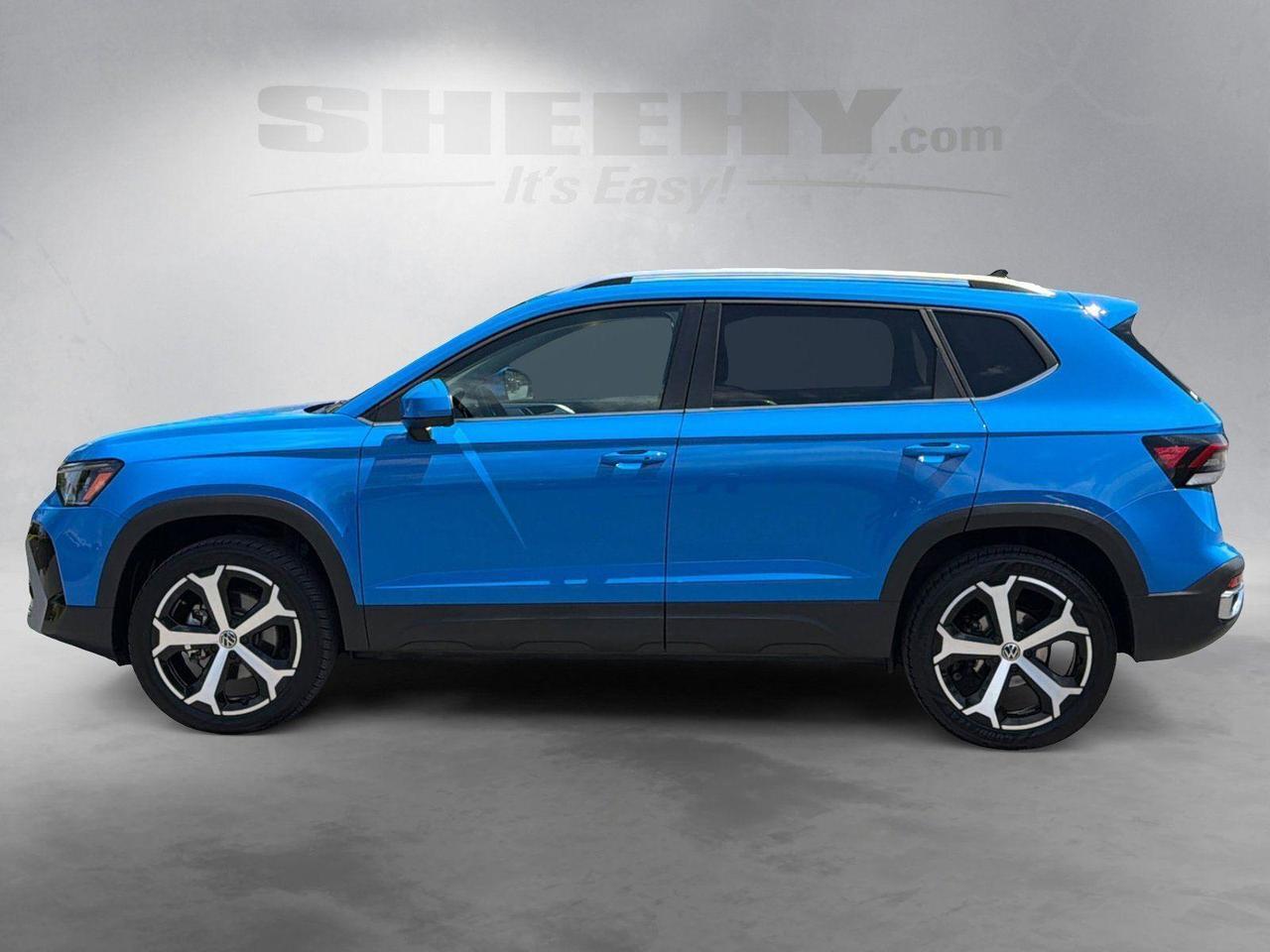 2025 Volkswagen Taos SEL Hagerstown MD