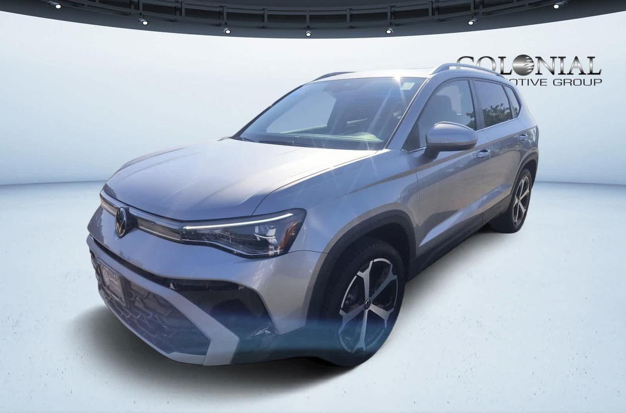 2025 Volkswagen Taos SEL Medford MA