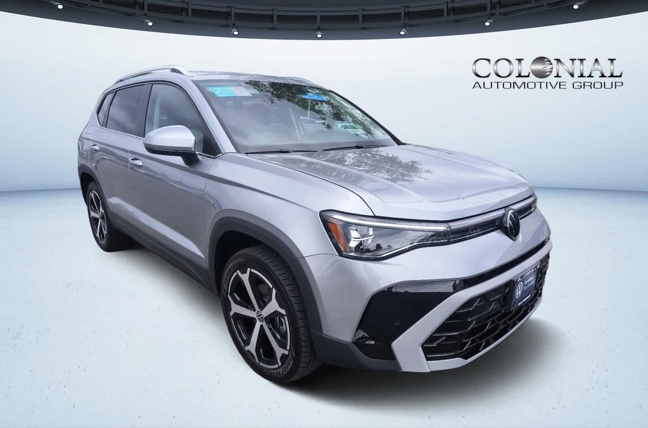 2025 Volkswagen Taos SEL Medford MA