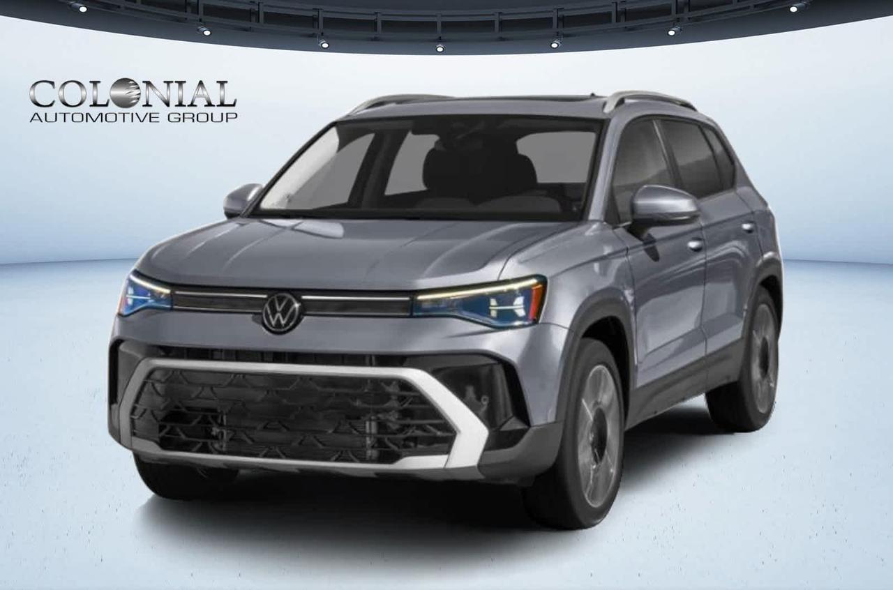 2025 Volkswagen Taos SEL Medford MA