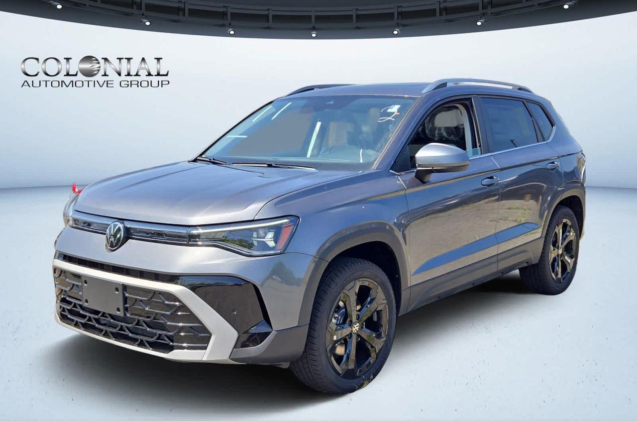 2025 Volkswagen Taos SEL