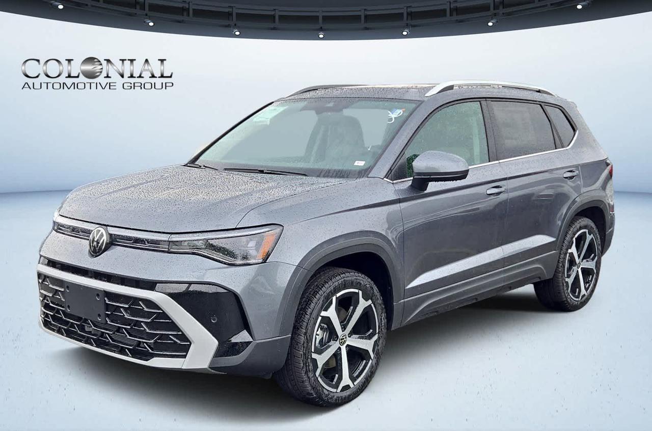 2025 Volkswagen Taos SEL Medford MA
